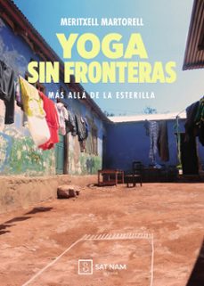 yoga sin fronteras (ebook)-meritxell martorell-9788411271417