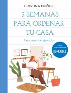 5 semanas para ordenar tu casa (ebook)-cristina muñoz bolaño-9788411321730