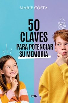50 claves para potenciar su memoria (ebook)-marie costa-9788411329606
