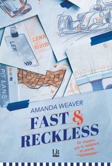 fast & reckless-amanda weaver-9788411329330