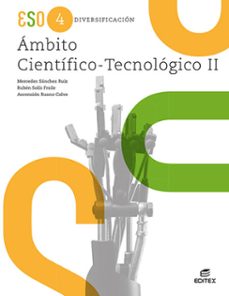 diversificacion ambito cientifico - tecnologico ii (ebook)-9788411345330