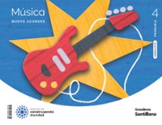musica 4º educacion primaria nuevo acordes andalucia ed 2023-9788411381130