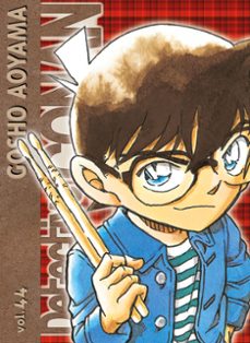 detective conan nº 44-gosho aoyama-9788411402330