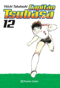 capitan tsubasa nº 12/21-yoichi takahashi-9788411403030