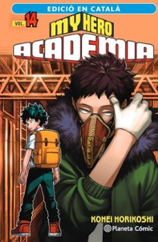my hero academia nº 14 (català) (ebook)-kohei horikoshi-9788411405430