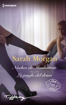 noches de manhattan; la jungla del deseo-sarah morgan-9788411417730