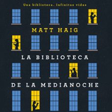 la biblioteca de la medianoche (adn) (audiolibro)-matt haig-9788411484930