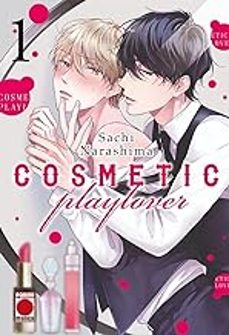 cosmetic play lover 1-sachi narashima-9788411506830