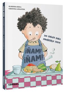 ¡adelante! ¡ñam! ¡ñam!-elisenda roca-9788411580830