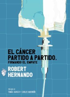el cancer partido a partido, firmando el empate (ebook)-9788411599030