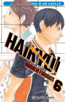 haikyû!! nº 06/45 (català)-haruichi furudate-9788411610230