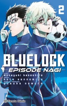 blue lock episode nagi nº 02/02-9788411611930