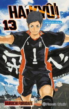 haikyu!! nº 13/45 (català)-haruichi furudate-9788411613330