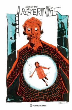 laberintos (ebook)-jeff lemire-9788411614030