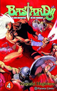 Bastard!! Nueva edición