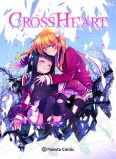 planeta manga: cross heart-ana c. sanchez-9788411617130