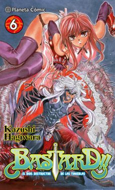 bastard! nº 06 (ne)-kazushi hagiwara-9788411619530