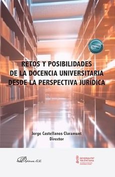 retos y posibilidades de la docencia universitaria desde la perspectiva juridica-9788411706230