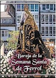 baraja de la semana santa de ferrol-9788411710930