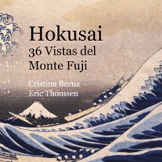 hokusai 36 vistas del monte fuji (ebook)-cristina berna-9788411748865