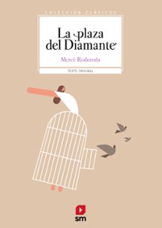 la plaza del diamante-merce rodoreda-9788411827430