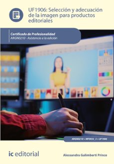 seleccion y adecuacion de la imagen para productos editoriales. argn0210 (ebook)-alessandra galimberti prince-9788411847247