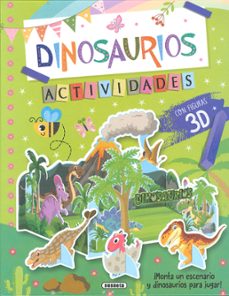 dinosaurios (actividades 3d)-9788411961530