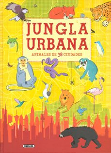 jungla urbana-victoria woodgate-9788411967730