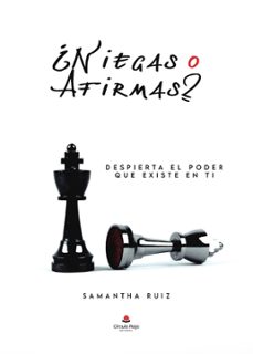 ¿niegas o afirmas? (ebook)-samantha ruiz-9788411991230