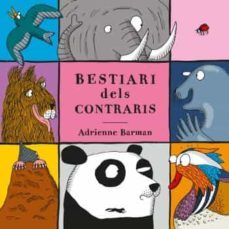 bestiari de contraris-adrianne barman-9788412078930
