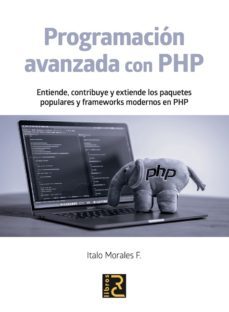 programacion avanzada con php-italo morales f.-9788412106930