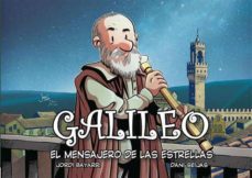 galileo, el mensaje de las estrellas-jordi bayarri-9788412157130