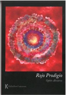 rojo prodigio-ophir alviarez-9788412186130