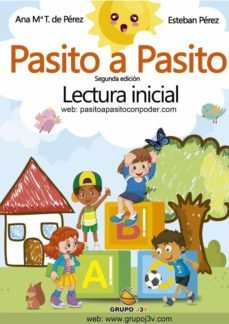 pasito a pasito lectura inicial (2ª ed.)-ana maria perez-esteban perez-9788412190830