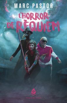 l'horror de rèquiem (ebook)-marc pastor-9788412235630