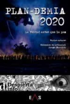 plan-demia 2020: la verdad antes que la paz-9788412250930