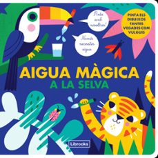 aigua magica a la selva-9788412274530