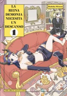 la reina demonia necesita un descanso 1-madoka mizuno-9788412296730