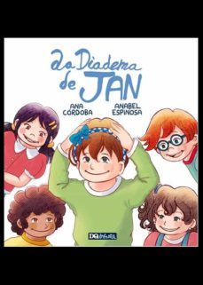 la diadema de jan-ana cordoba-anabel espinosa-9788412363630