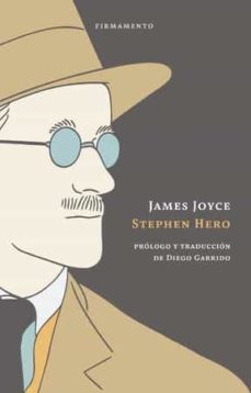 stephen hero-james joyce-9788412411430