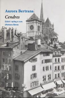 cendres-aurora bertrana-9788412452730