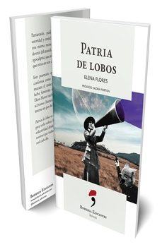 patria de lobos-elena flores-9788412506730