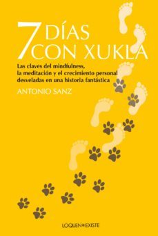 7 dias con xukla (ebook)-antonio sanz-9788412554830