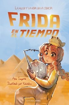 frida en el tiempo-ana segarra-9788412687330