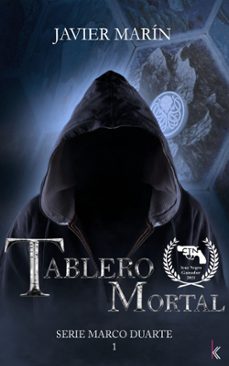 tablero mortal. serie marco duarte 1-javier marin-9788412700930