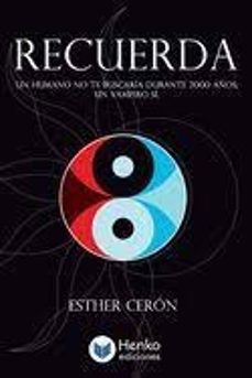 recuerda-esther ceron-9788412718430