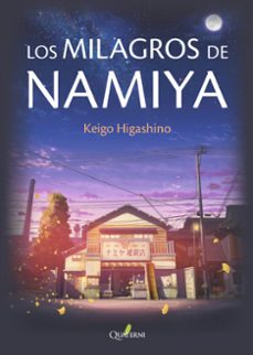 los milagros de namiya-9788412733730