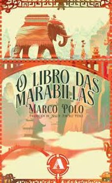 o libro das marabillas-marco polo-9788412736830