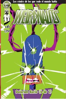 the weirdnauts 6-hugo martin crespo-alejandro cruz santana-9788412768930
