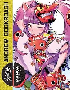 manga style 8: andrew cockroach-andrew cokroach-9788412784930